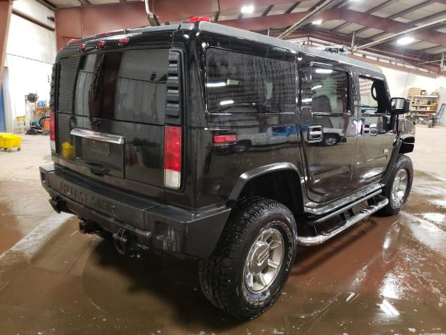 Photo 4 from auction – 2005 HUMMER H2 with VIN 5GRGN23U55H115291