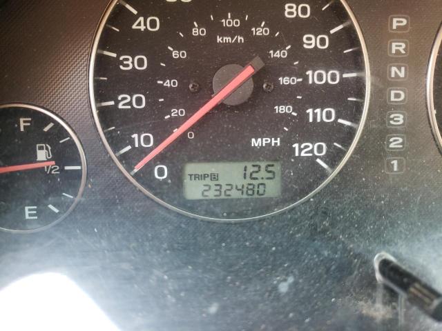 Photo 8 from auction – 2003 SUBARU LEGACY OUT with VIN 4S3BH686137620865