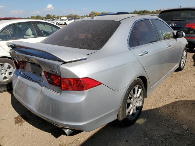 Photo 4 from auction – 2006 ACURA TSX with VIN JH4CL968X6C014189
