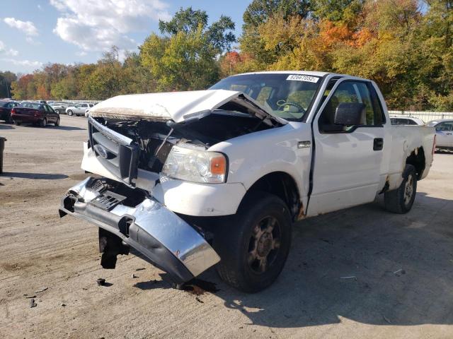 Photo 2 from auction – 2004 FORD F150 with VIN 1FTPX14594NC30649