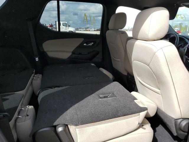 Photo 6 from auction – 2022 CHEVROLET TRAVERSE L with VIN 1GNERFKW3NJ148992
