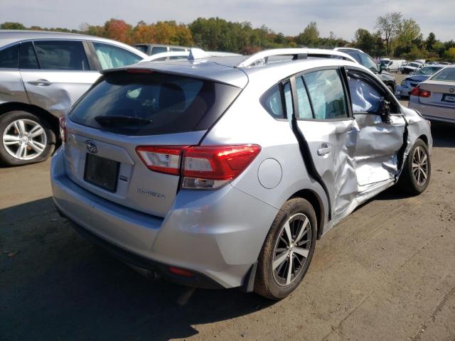 Photo 4 from auction – 2019 SUBARU IMPREZA PR with VIN 4S3GTAC61K3753582