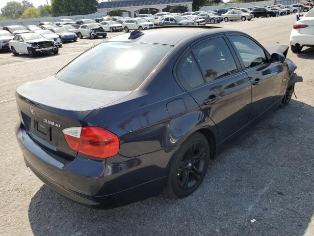 Photo 3 from auction – 2008 BMW 328 XI with VIN WBAVC93508K037782