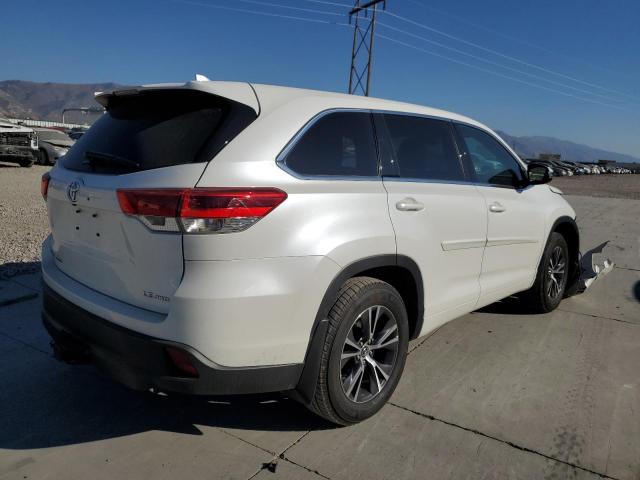 Photo 4 from auction – 2017 TOYOTA HIGHLANDER with VIN 5TDBZRFH7HS443349