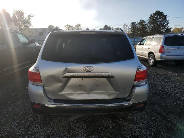 Photo 9 from auction – 2012 TOYOTA HIGHLANDER with VIN 5TDBK3EH5CS165093
