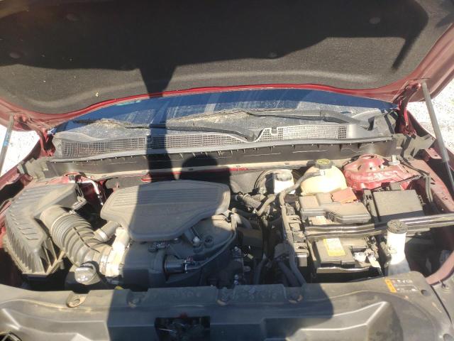 Photo 7 from auction – 2020 CHEVROLET BLAZER 2LT with VIN 3GNKBCRSXLS545586