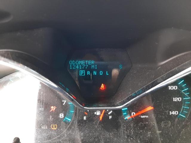 Photo 8 from auction – 2014 CHEVROLET TRAVERSE L with VIN 1GNKRFED9EJ164479