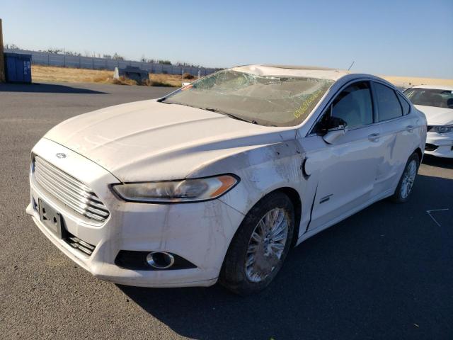 Photo 2 from auction – 2013 FORD FUSION TIT with VIN 3FA6P0SU1DR254608