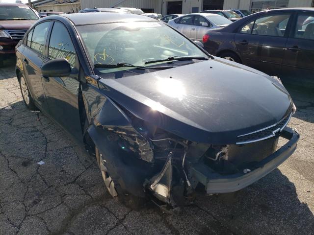 CHEVROLET CRUZE LS 2014 with VIN 1G1PA5SH4E7330744 - Photo from auction
