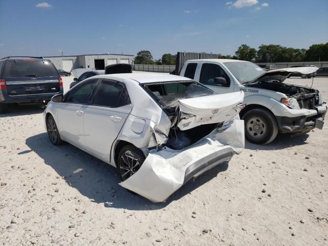 Photo 3 from auction – 2018 TOYOTA COROLLA L with VIN 2T1BURHE8JC026628