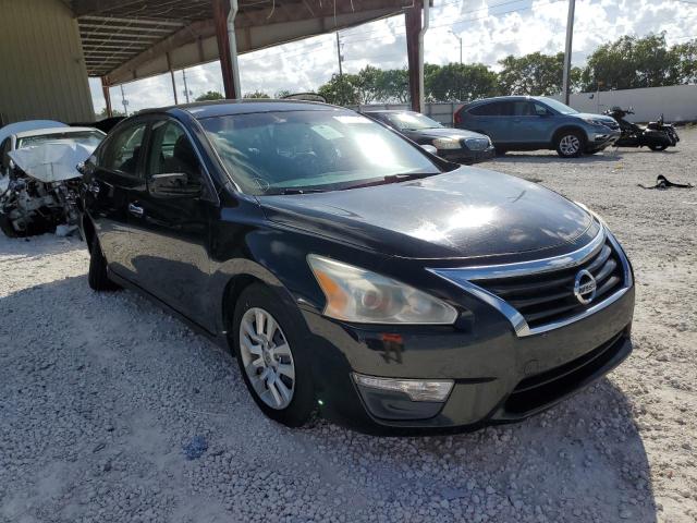 NISSAN ALTIMA 2.5 2013 with VIN 1N4AL3AP6DN548771 - Photo from auction