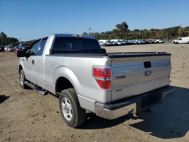 Photo 3 from auction – 2010 FORD F150 SUPER with VIN 1FTEX1C83AFA79221