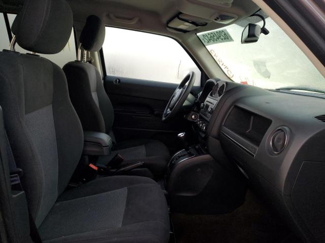 Photo 5 from auction – 2016 JEEP PATRIOT SP with VIN 1C4NJPBA4GD788561