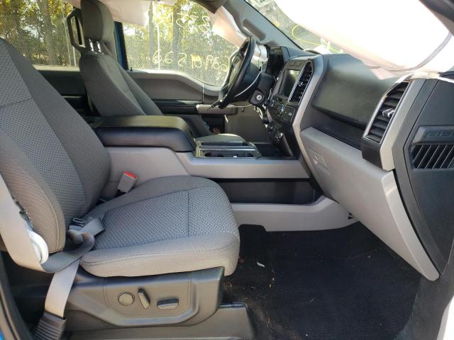 Photo 5 from auction – 2020 FORD F150 SUPER with VIN 1FTEW1E59LFA32459