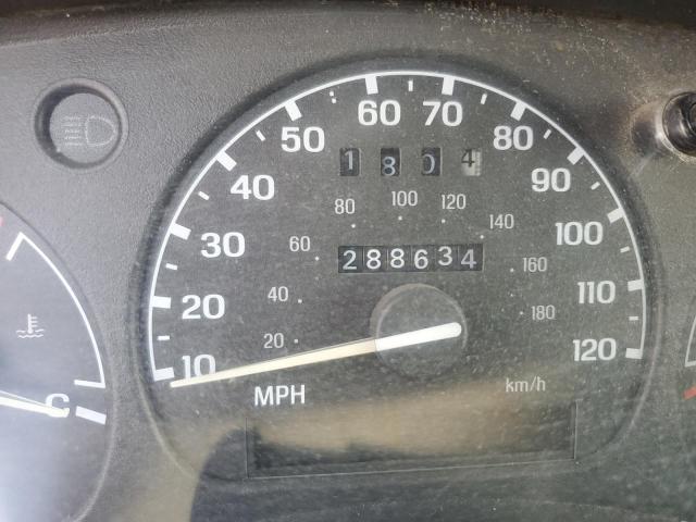 Photo 8 from auction – 1995 FORD RANGER SUP with VIN 1FTCR14A7SPA41523