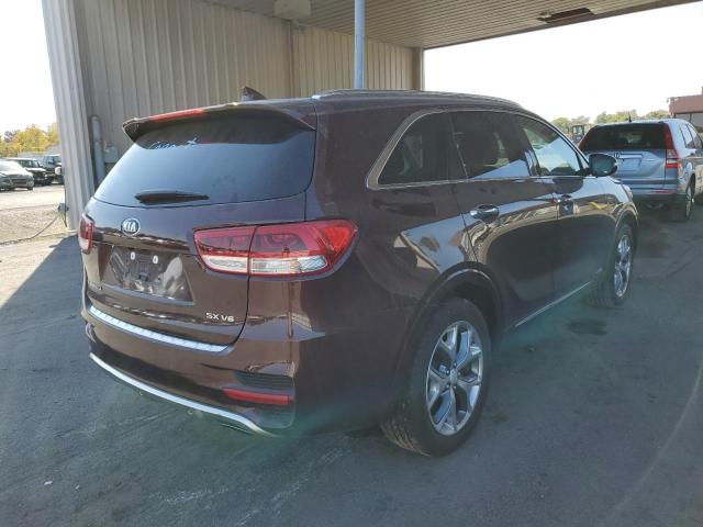 Photo 4 from auction – 2017 KIA SORENTO SX with VIN 5XYPKDA52HG200832