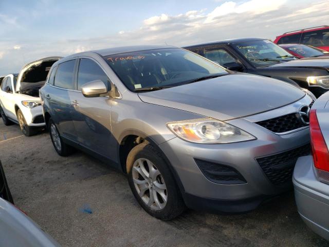 MAZDA CX-9 2011 with VIN JM3TB2CAXB0330441 - Photo from auction