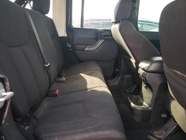Photo 6 from auction – 2014 JEEP WRANGLER U with VIN 1C4BJWDGXEL126579