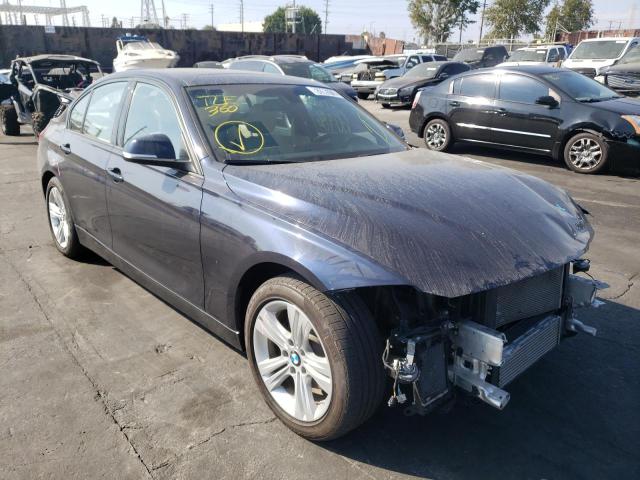 Photo 1 from auction – 2016 BMW 328 I SULE with VIN WBA8E9G59GNT85806