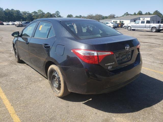 Photo 3 from auction – 2016 TOYOTA COROLLA L with VIN 2T1BURHE3GC571306