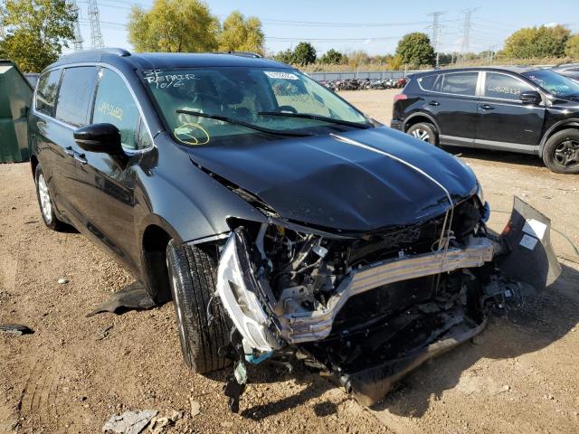 CHRYSLER PACIFICA T 2021 with VIN 2C4RC1BG0MR562040 - Photo from auction