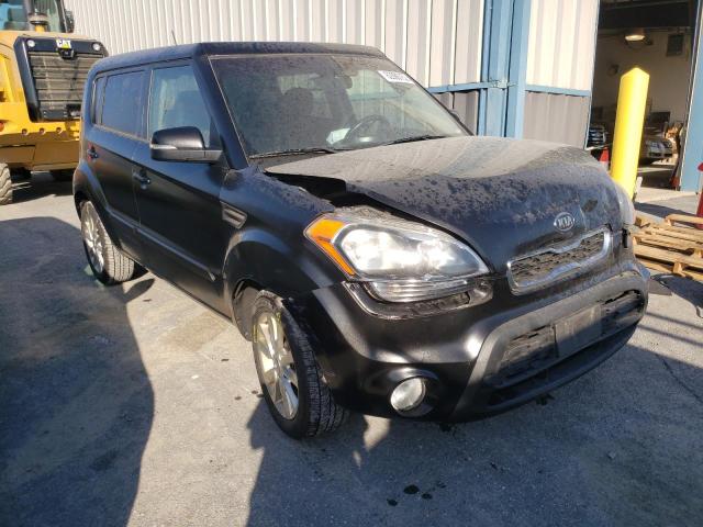 KIA SOUL + 2012 with VIN KNDJT2A66C7432095 - Photo from auction
