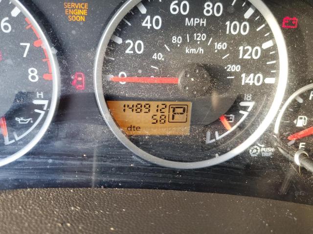 Photo 8 from auction – 2006 NISSAN FRONTIER C with VIN 1N6AD07U46C473454