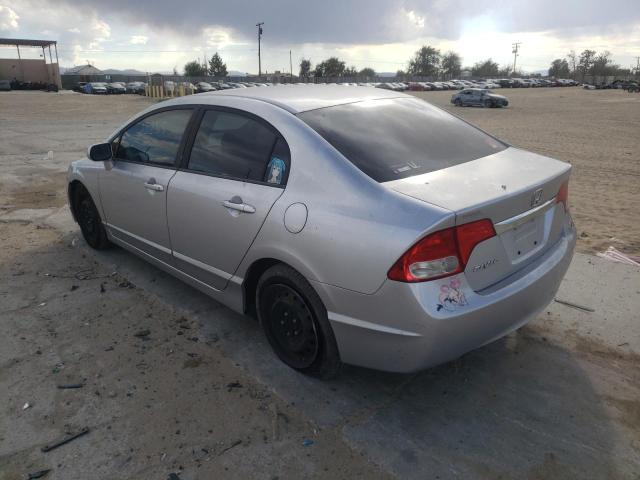 Photo 3 from auction – 2010 HONDA CIVIC LX with VIN 19XFA1F59AE046323