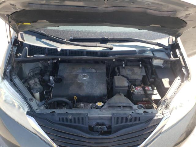 Photo 7 from auction – 2011 TOYOTA SIENNA LE with VIN 5TDKK3DC9BS135406
