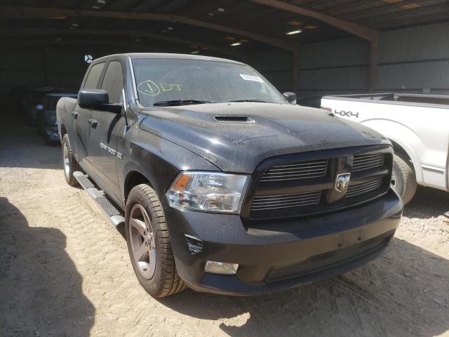 DODGE RAM 1500 S 2012 with VIN 1C6RD6MT6CS181771 - Photo from auction