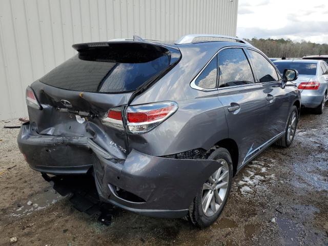 Photo 4 from auction – 2015 LEXUS RX 350 with VIN 2T2ZK1BA6FC171200