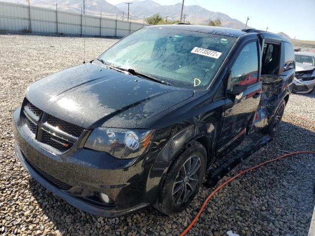 Photo 2 from auction – 2018 DODGE GRAND CARA with VIN 2C4RDGEG6JR201211
