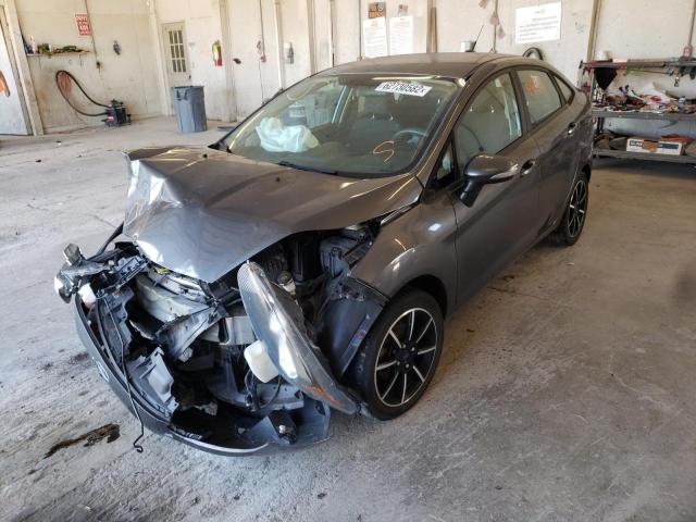 Photo 2 from auction – 2016 FORD FIESTA SE with VIN 3FADP4BJ2GM156595