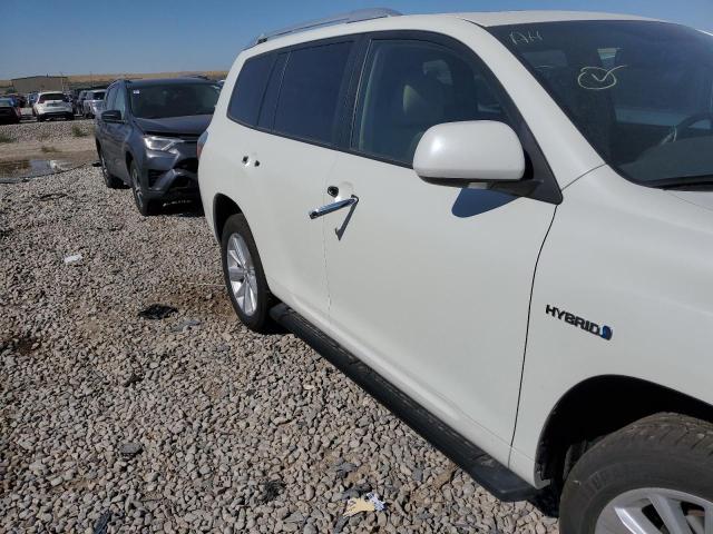 Photo 9 from auction – 2010 TOYOTA HIGHLANDER with VIN JTEJW3EH8A2045322