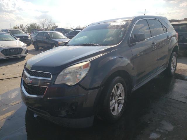Photo 2 from auction – 2012 CHEVROLET EQUINOX LS with VIN 2GNALBEK0C1330867