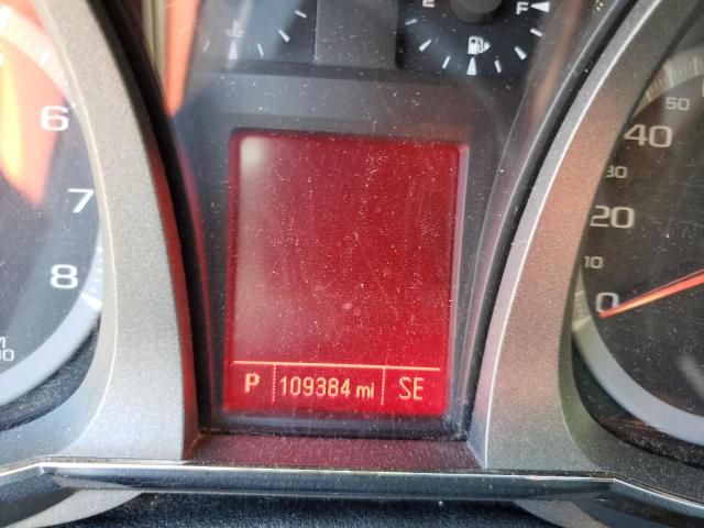 Photo 8 from auction – 2017 GMC TERRAIN SL with VIN 2GKFLSEKXH6100265