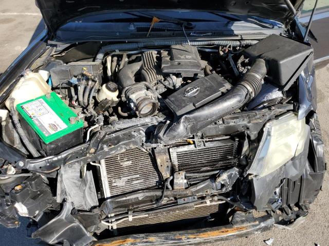 Photo 7 from auction – 2011 NISSAN PATHFINDER with VIN 5N1AR1NB2BC604124