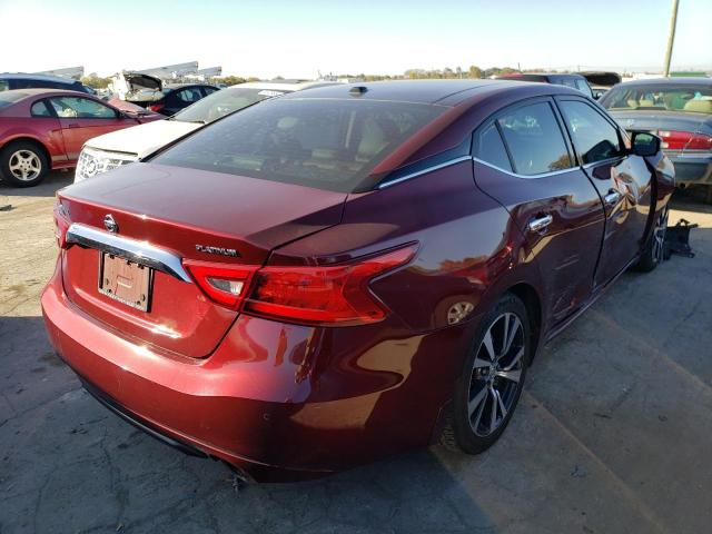Photo 4 from auction – 2017 NISSAN MAXIMA 3.5 with VIN 1N4AA6AP0HC415853