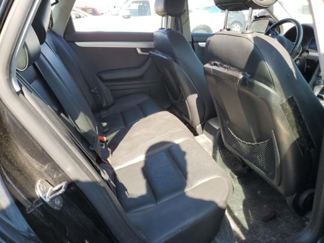Photo 6 from auction – 2007 AUDI A4 2.0T QU with VIN WAUDF78E87A213644