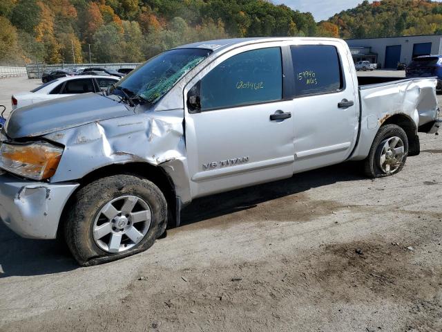 Photo 9 from auction – 2008 NISSAN TITAN XE with VIN 1N6AA07D38N348591