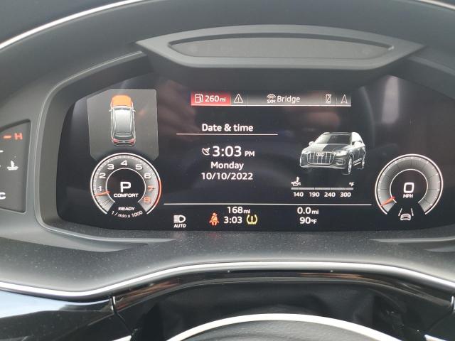 Photo 8 from auction – 2022 AUDI Q7 PRESTIG with VIN WA1VXBF7XND002253
