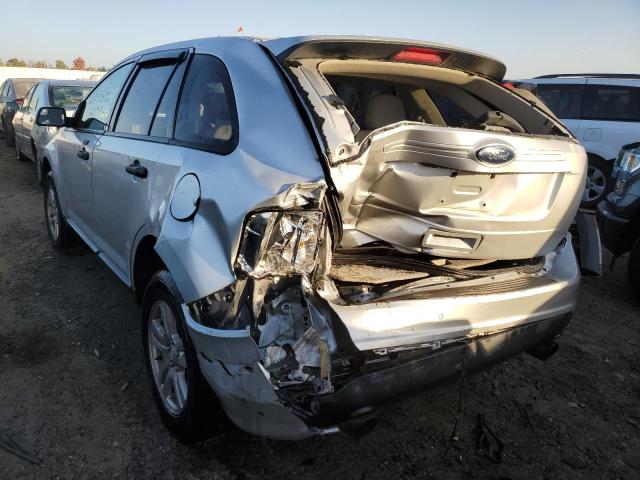Photo 3 from auction – 2012 FORD EDGE SE with VIN 2FMDK3GC2CBA18818