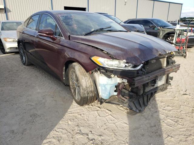FORD FUSION SE 2013 with VIN 3FA6P0H97DR243146 - Photo from auction