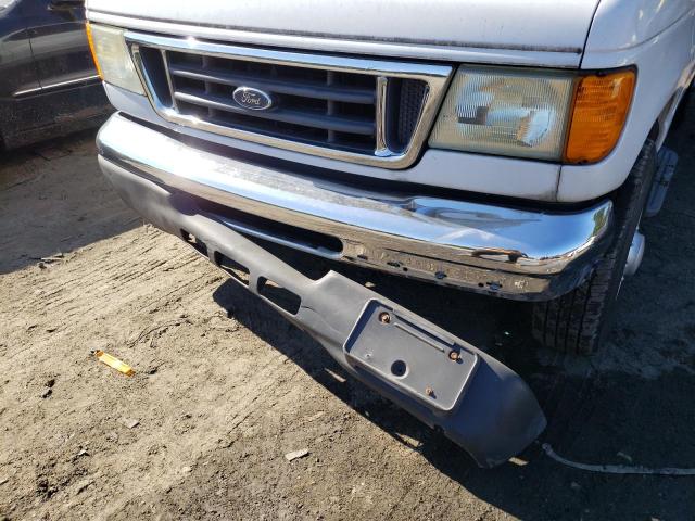 Photo 9 from auction – 2006 FORD ECONOLINE with VIN 1FBSS31L56HB04382