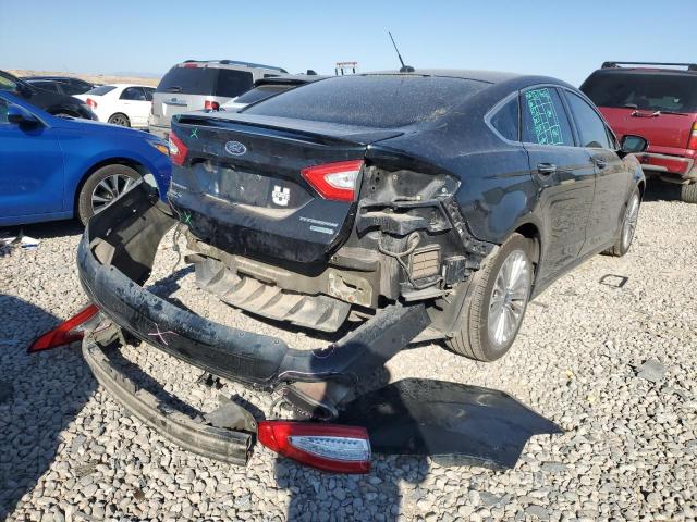 Photo 4 from auction – 2014 FORD FUSION TIT with VIN 3FA6P0K98ER100149
