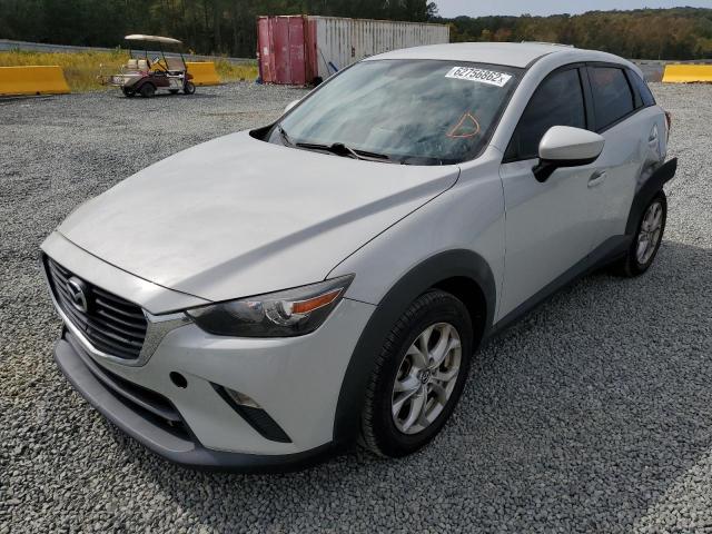 Photo 2 from auction – 2016 MAZDA CX-3 SPORT with VIN JM1DKDB73G0131771