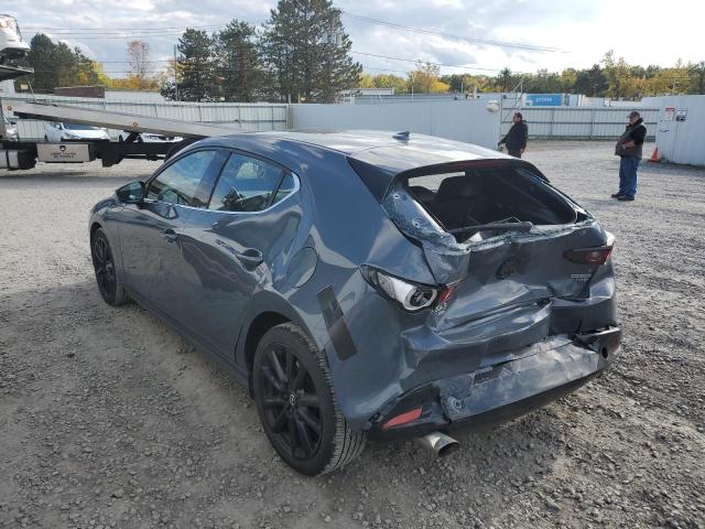 Photo 3 from auction – 2022 MAZDA 3 with VIN JM1BPBJY5N1500208