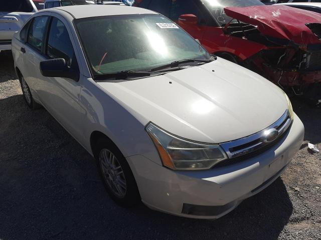 Photo 1 from auction – 2009 FORD FOCUS SE with VIN 1FAHP35N69W155379