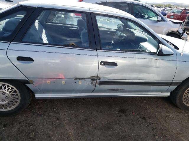 Photo 9 from auction – 1991 MERCURY SABLE GS with VIN 1MECM5045MG647619