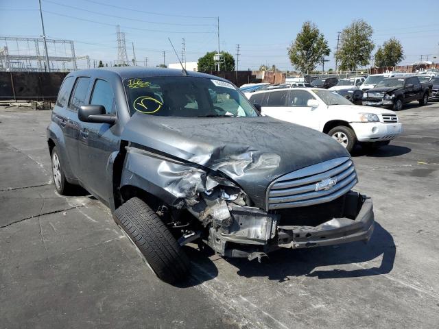 CHEVROLET HHR LS 2011 with VIN 3GNBAAFW8BS594847 - Photo from auction